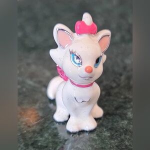 New Disney Parks Arribas Mini Marie Figurine